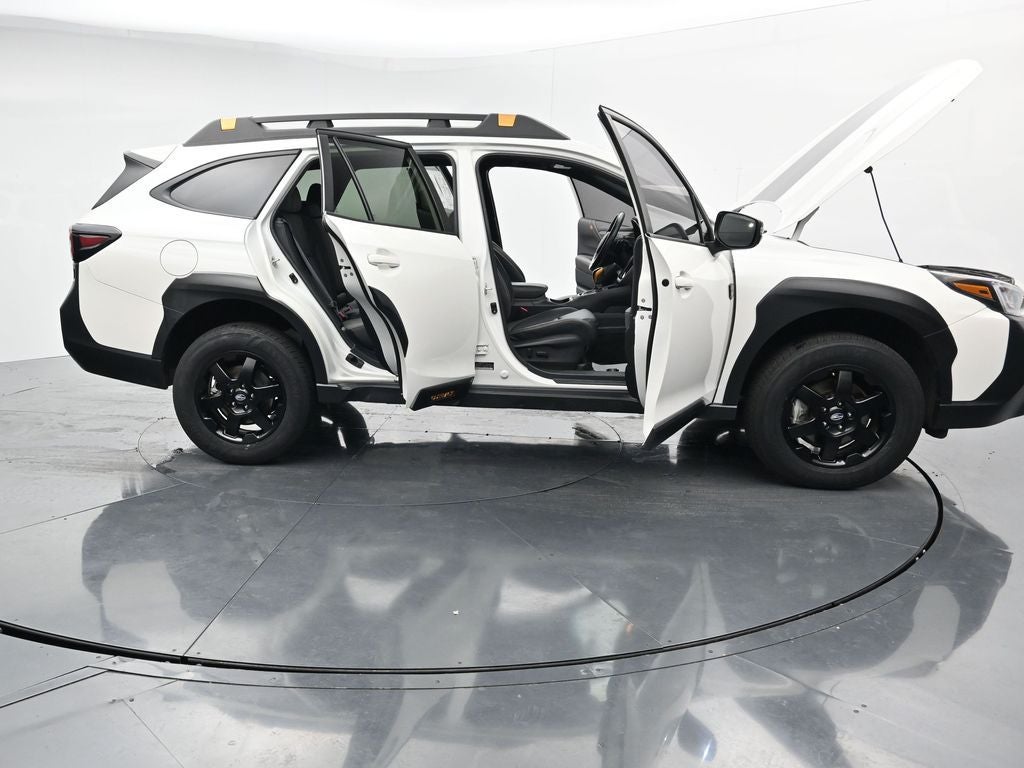 2022 Subaru Outback Wilderness