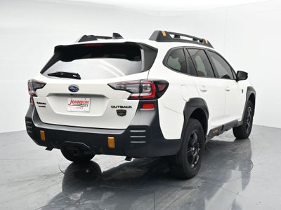 2022 Subaru Outback Wilderness