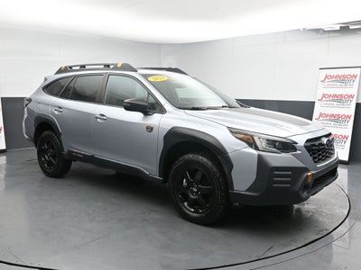 2023 Subaru Outback Wilderness