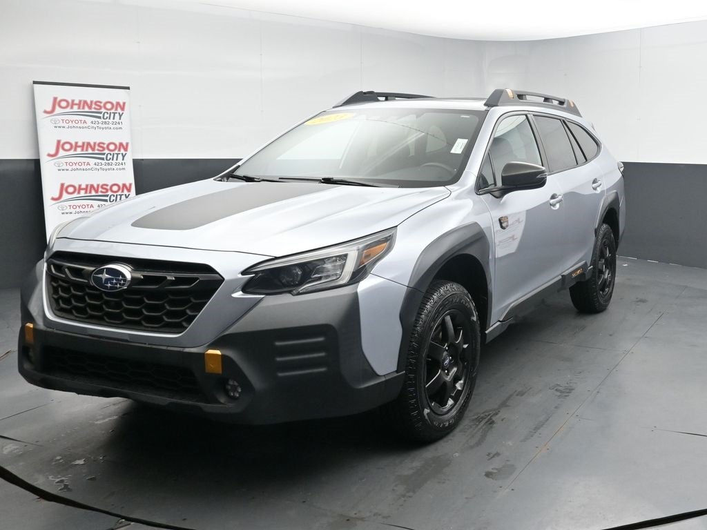 2023 Subaru Outback Wilderness