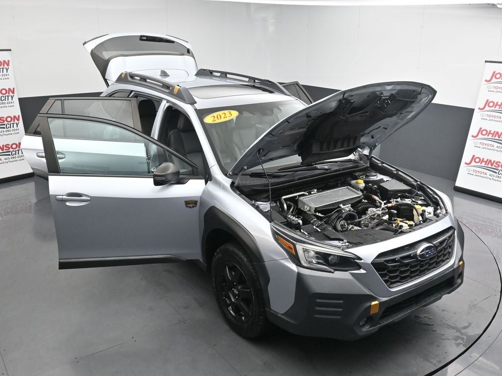 2023 Subaru Outback Wilderness