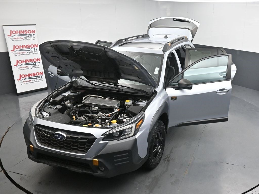 2023 Subaru Outback Wilderness