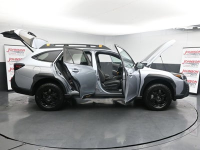 2023 Subaru Outback Wilderness