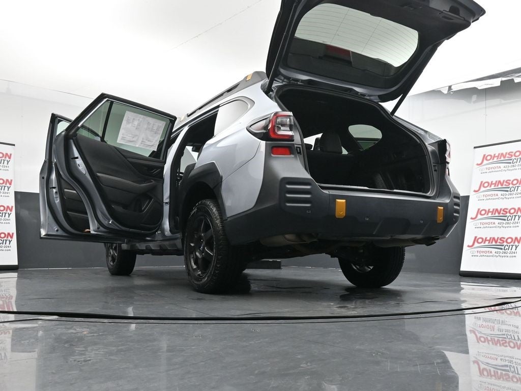 2023 Subaru Outback Wilderness