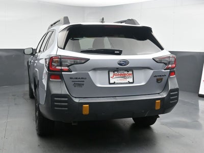 2023 Subaru Outback Wilderness