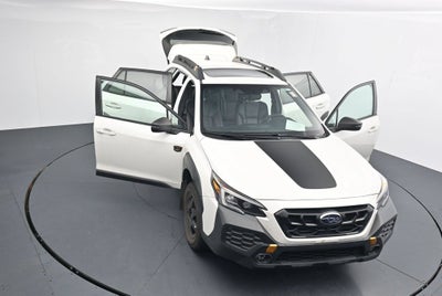 2024 Subaru Outback Wilderness