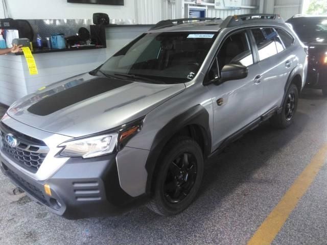 2022 Subaru Outback Wilderness