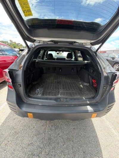 2022 Subaru Outback Wilderness