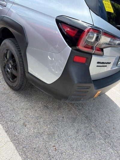2022 Subaru Outback Wilderness