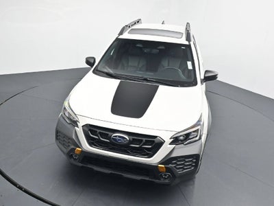 2024 Subaru Outback Wilderness