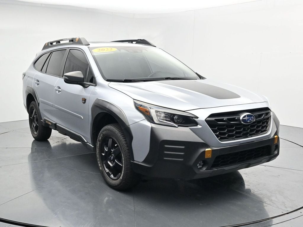 2023 Subaru Outback Wilderness