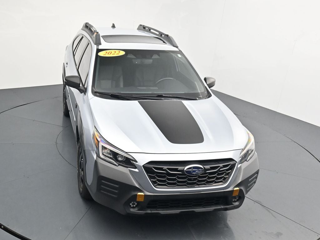 2023 Subaru Outback Wilderness