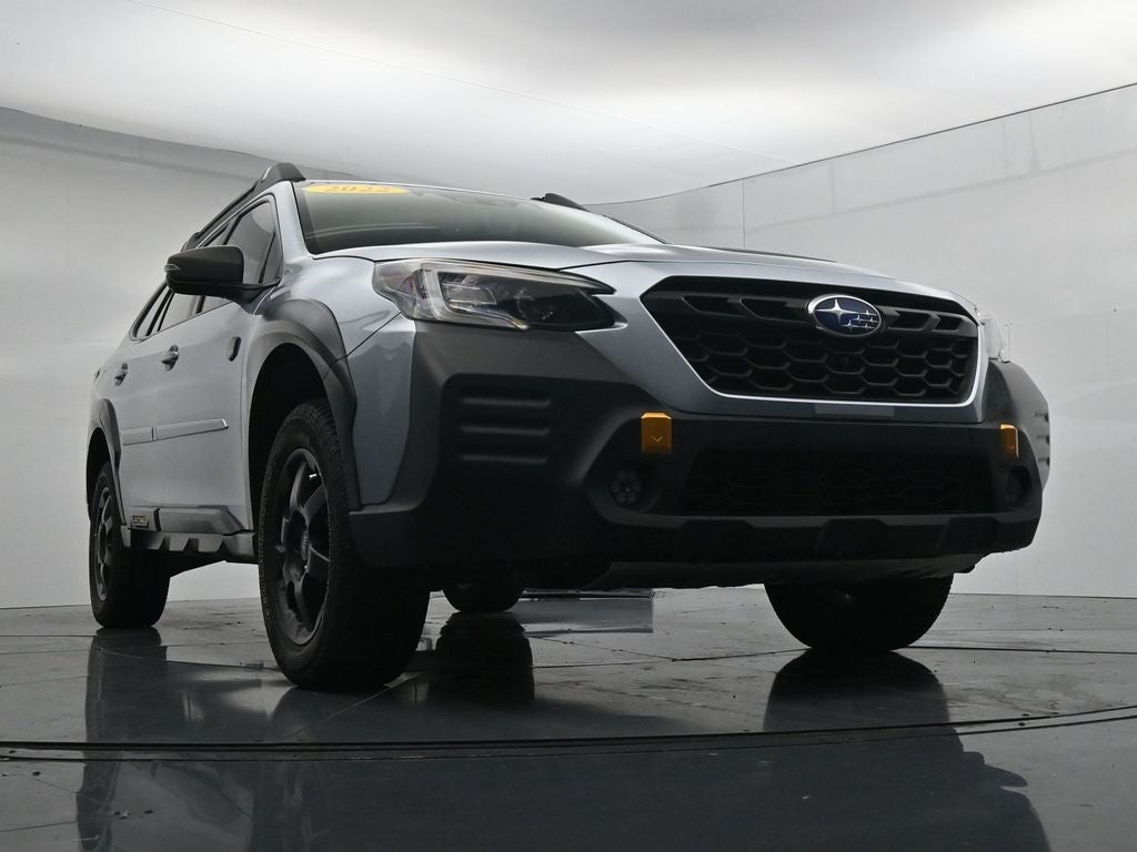 2023 Subaru Outback Wilderness