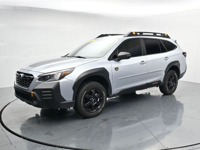 2023 Subaru Outback Wilderness