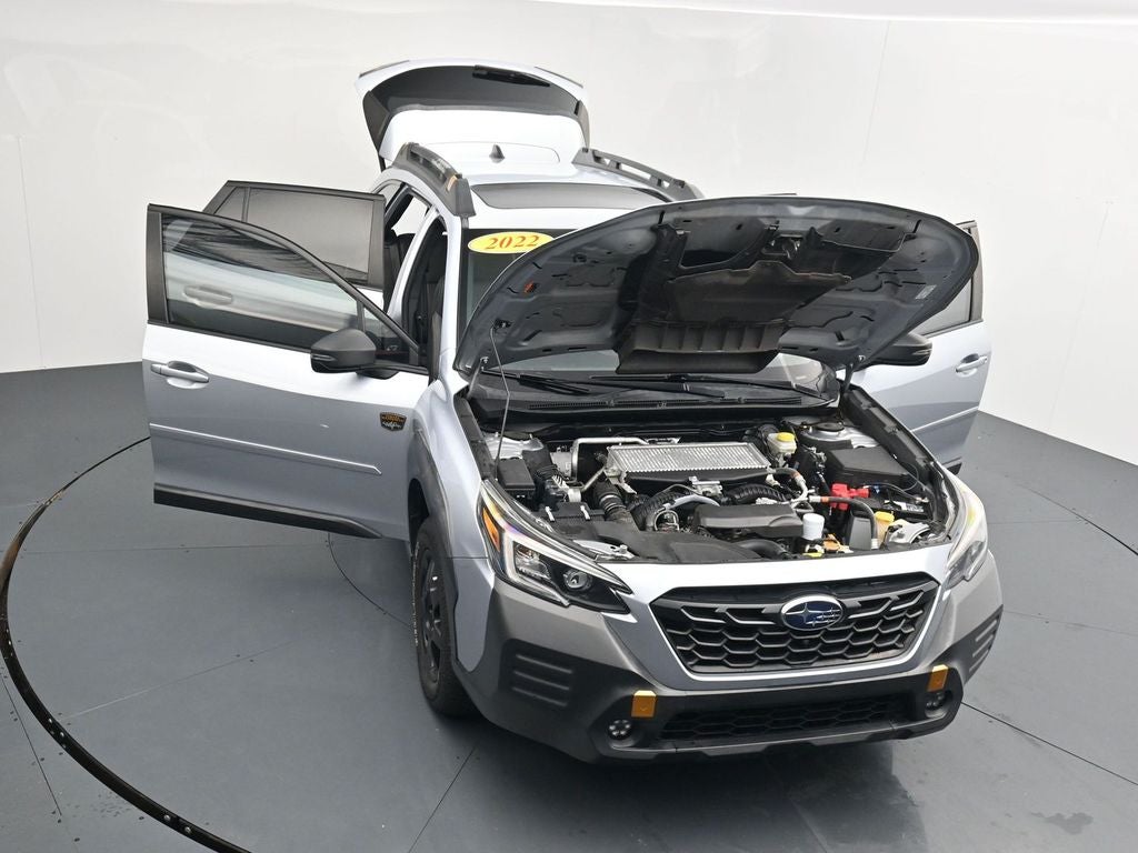 2023 Subaru Outback Wilderness