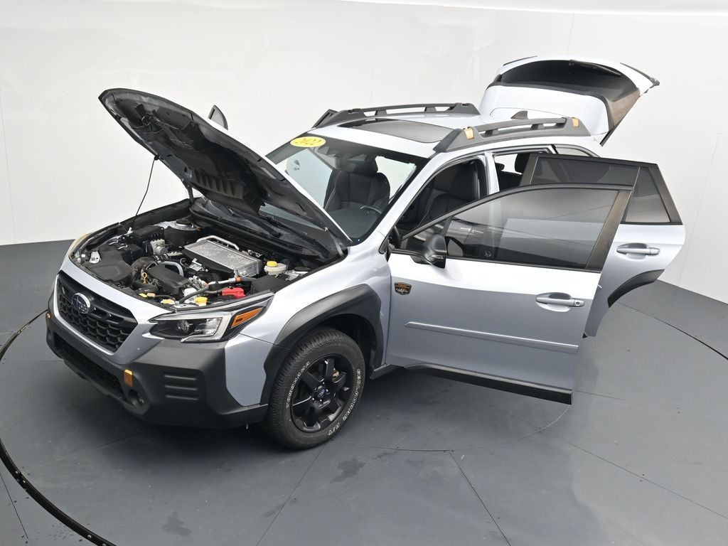 2023 Subaru Outback Wilderness