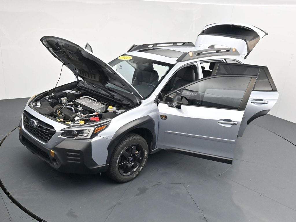 2023 Subaru Outback Wilderness