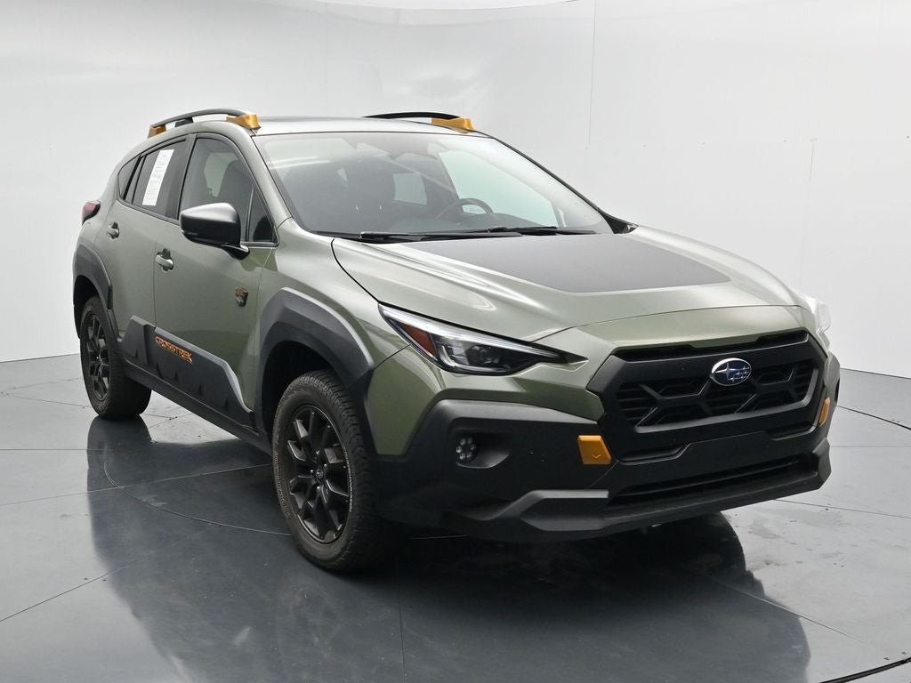 2024 Subaru Crosstrek Wilderness