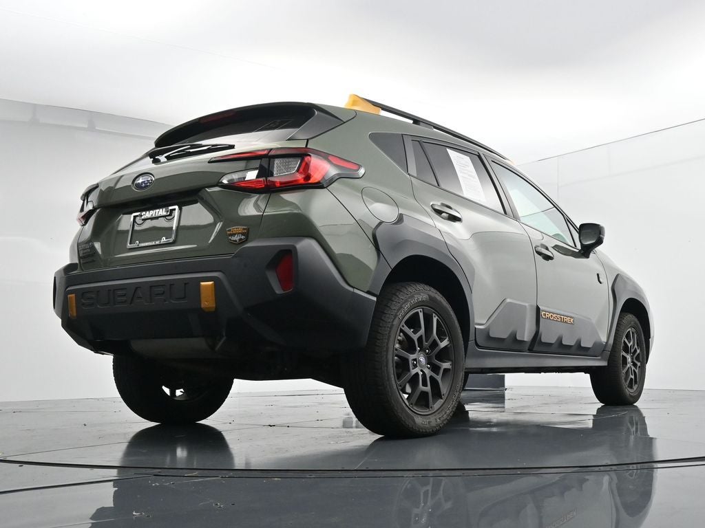 2024 Subaru Crosstrek Wilderness