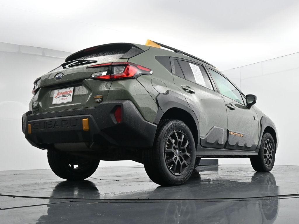 2024 Subaru Crosstrek Wilderness