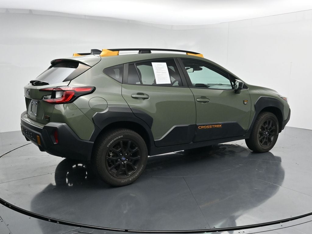 2024 Subaru Crosstrek Wilderness