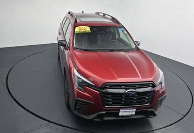 2023 Subaru Ascent Onyx Edition
