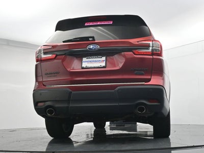 2023 Subaru Ascent Onyx Edition