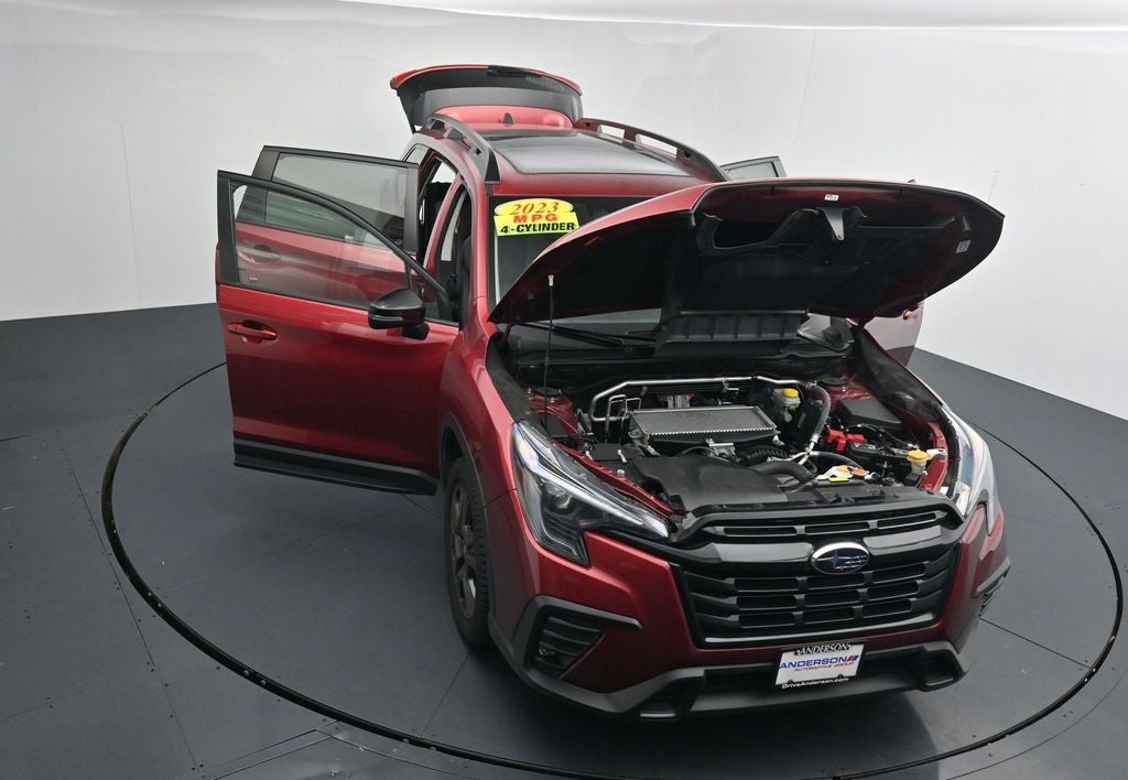 2023 Subaru Ascent Onyx Edition