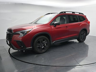 2023 Subaru Ascent Onyx Edition