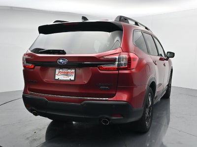 2023 Subaru Ascent Onyx Edition