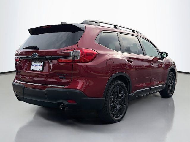 2023 Subaru Ascent Onyx Edition