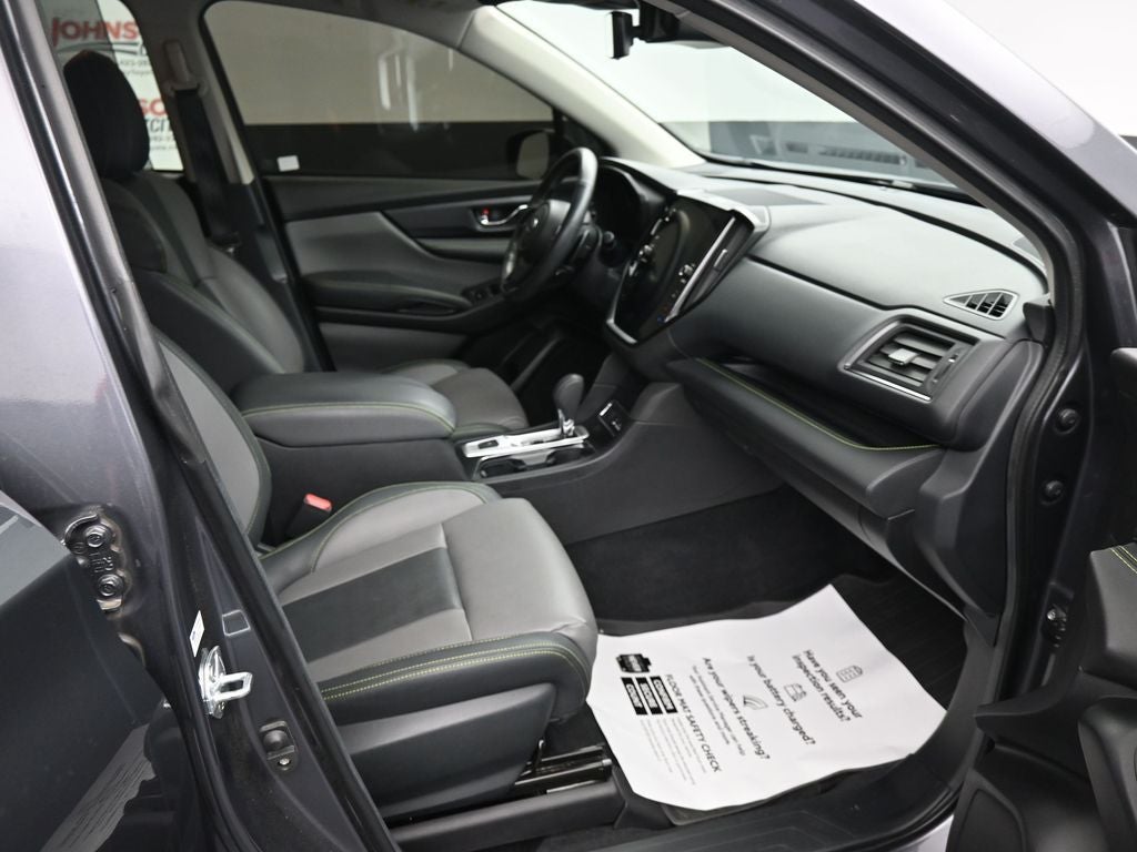 2023 Subaru Ascent Onyx Edition