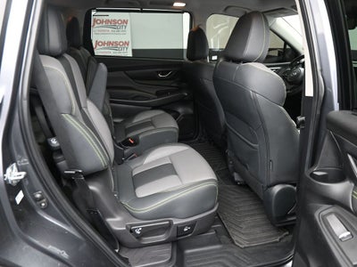 2023 Subaru Ascent Onyx Edition
