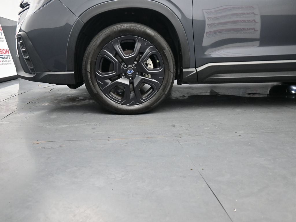 2023 Subaru Ascent Onyx Edition