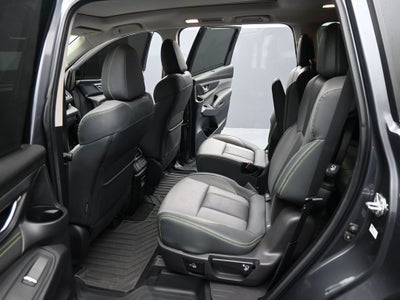 2023 Subaru Ascent Onyx Edition