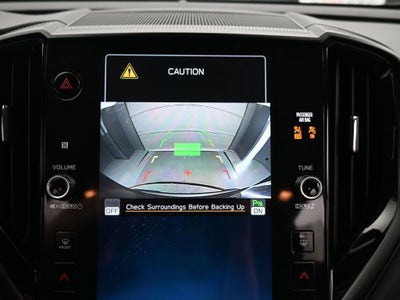 2023 Subaru Ascent Onyx Edition