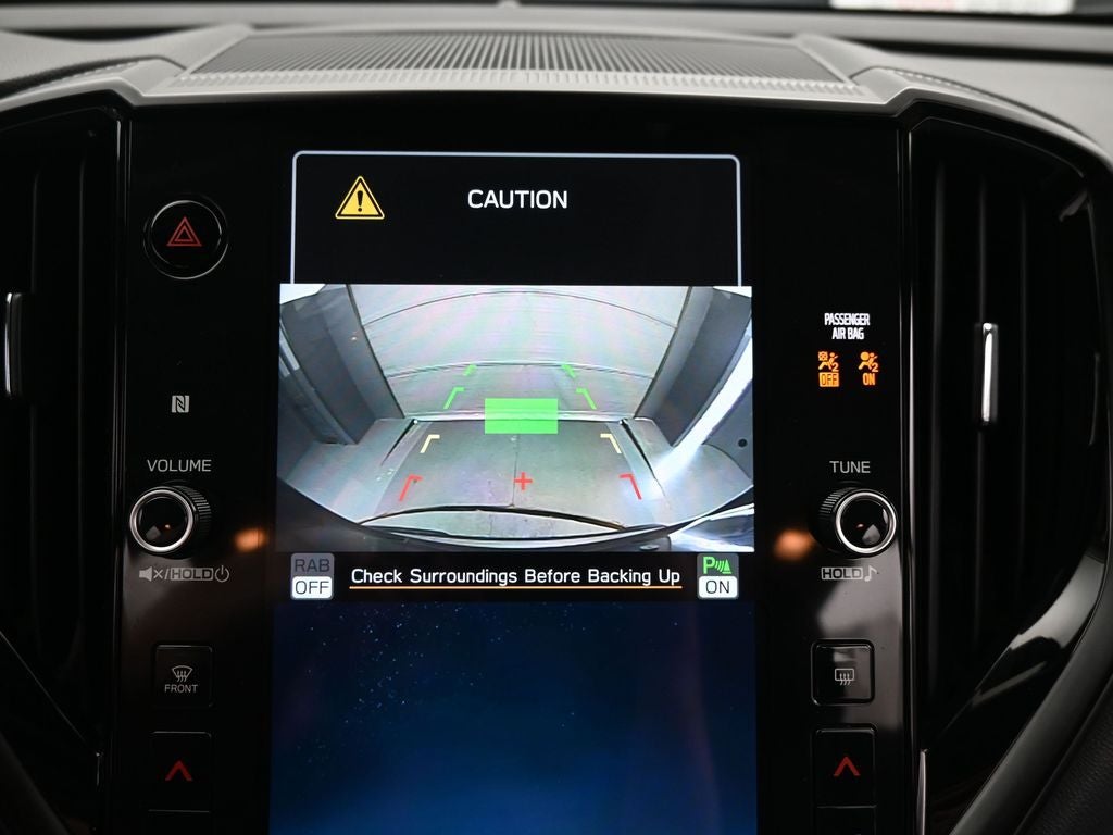 2023 Subaru Ascent Onyx Edition