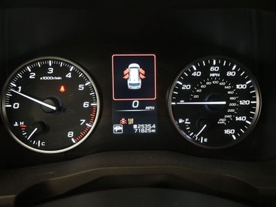 2023 Subaru Ascent Onyx Edition