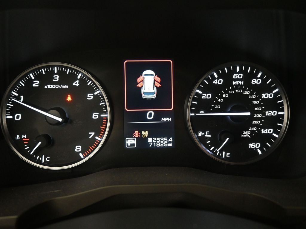 2023 Subaru Ascent Onyx Edition