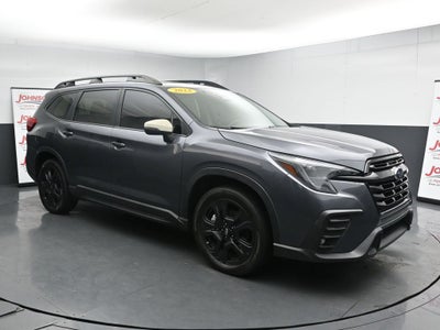 2023 Subaru Ascent Onyx Edition