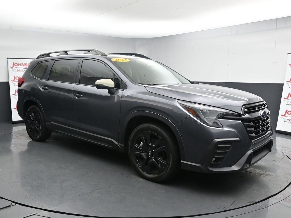 2023 Subaru Ascent Onyx Edition