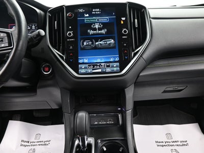 2023 Subaru Ascent Onyx Edition