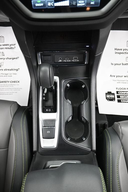 2023 Subaru Ascent Onyx Edition