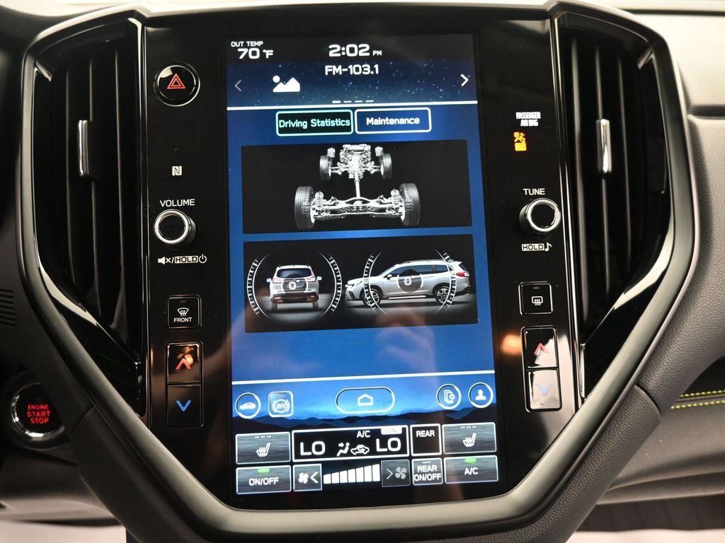 2023 Subaru Ascent Onyx Edition