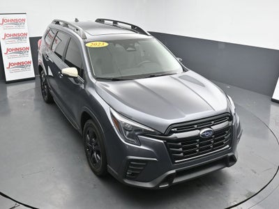 2023 Subaru Ascent Onyx Edition