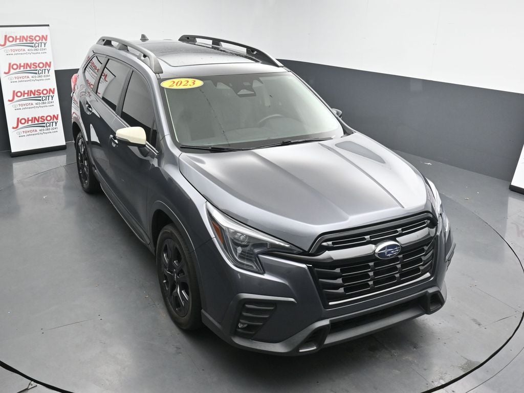 2023 Subaru Ascent Onyx Edition