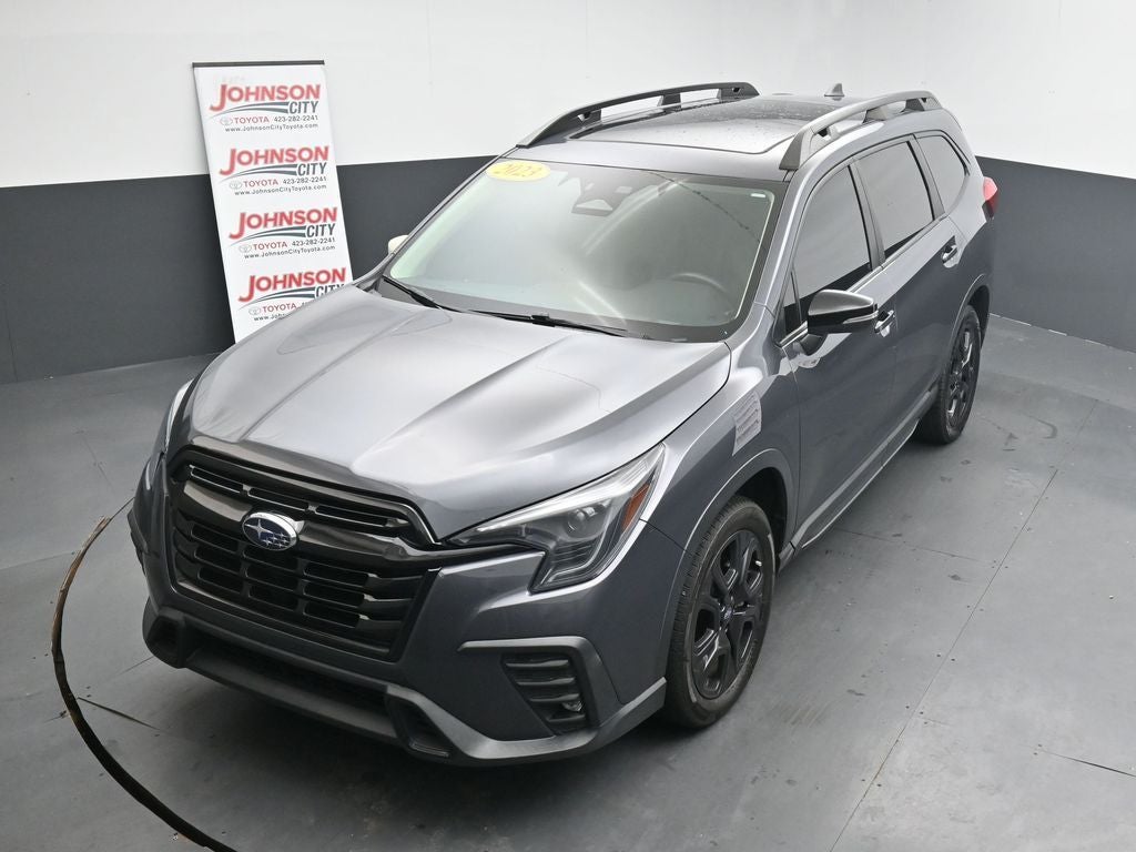 2023 Subaru Ascent Onyx Edition