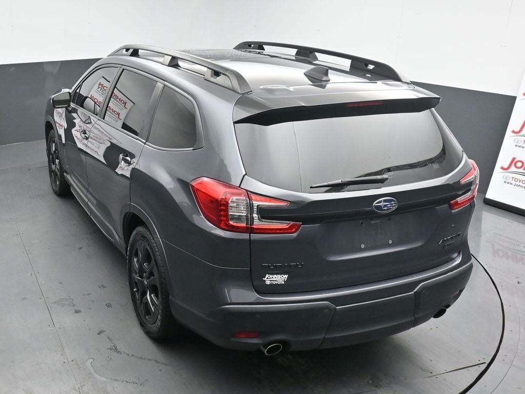 2023 Subaru Ascent Onyx Edition