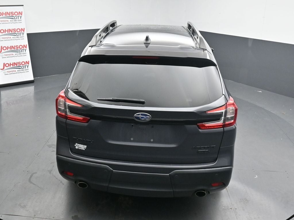 2023 Subaru Ascent Onyx Edition