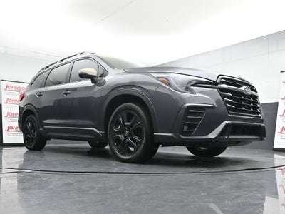 2023 Subaru Ascent Onyx Edition